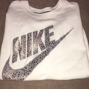 Nike crew neck